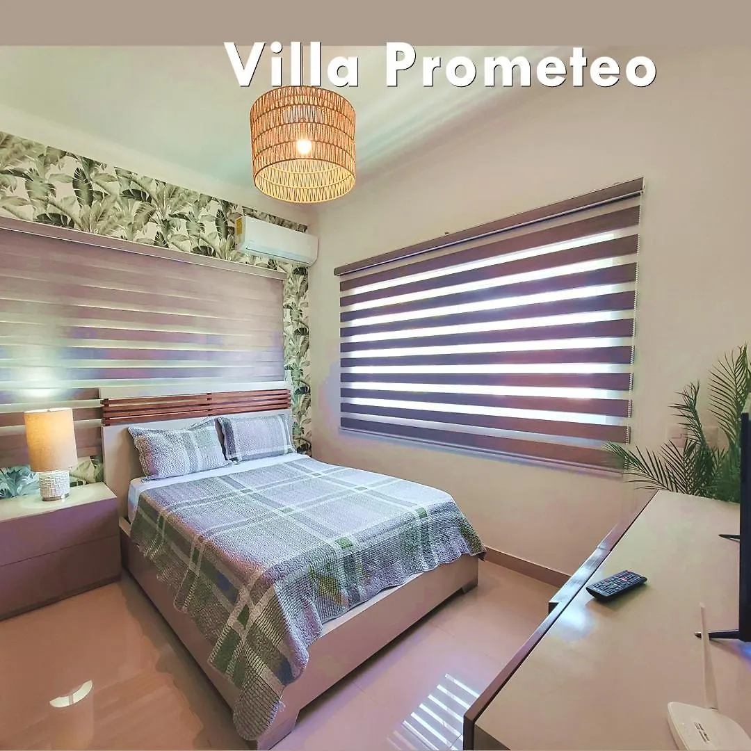 Villas Sosua Fs